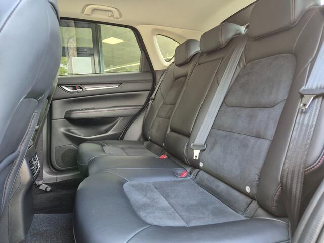 Mazda CX-5 SKYACTIV-G 2.5 194 6AT FWD SPORTIVE