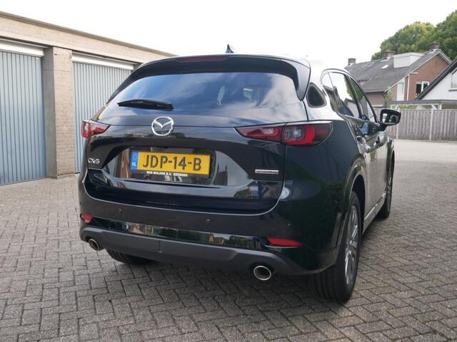 Mazda CX-5 2.5 SAG 194 SIGNATURE **Clima//Navi//Leer//Lm 19'' **