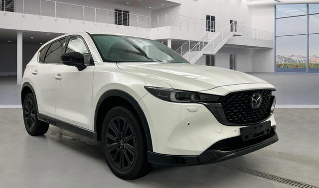 Mazda CX-5 2.0 e-SkyActiv-G M Hybrid 165 Homura Bose/Electr achterklep/Head-up Display.