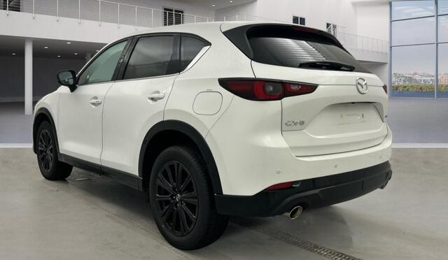 Mazda CX-5 2.0 e-SkyActiv-G M Hybrid 165 Homura Bose/Electr achterklep/Head-up Display.