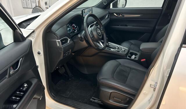 Mazda CX-5 2.0 e-SkyActiv-G M Hybrid 165 Homura Bose/Electr achterklep/Head-up Display.