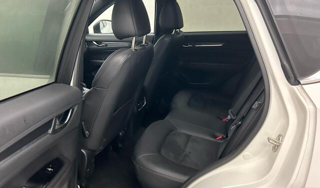 Mazda CX-5 2.0 e-SkyActiv-G M Hybrid 165 Homura Bose/Electr achterklep/Head-up Display.