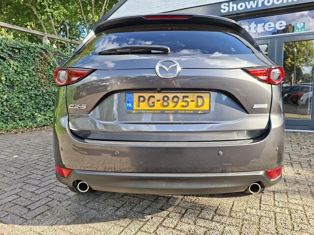 Mazda CX-5 2.0 SkyActiv-G 165 Skylease GT