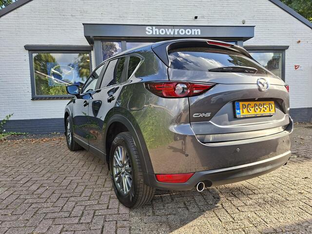 Mazda CX-5 2.0 SkyActiv-G 165 Skylease GT
