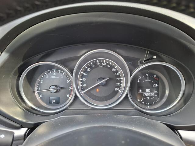 Mazda CX-5 2.0 SkyActiv-G 165 Skylease GT