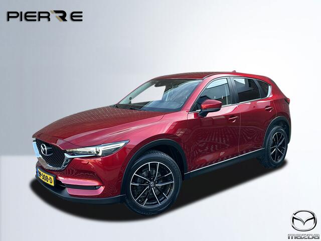 Mazda CX-5 2.0 SkyActiv-G 165 Skylease GT | AUTOMAAT | TREKHAAK | LEDER | BOSE