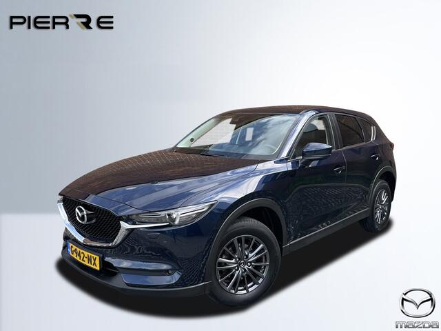 Mazda CX-5 2.0 SkyActiv-G 165 Business Comfort | AUTOMAAT | LEDER | BOSE | CLIMA