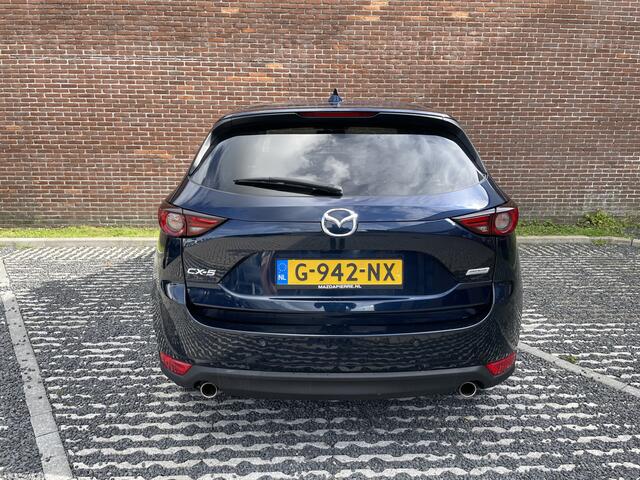 Mazda CX-5 2.0 SkyActiv-G 165 Business Comfort | AUTOMAAT | LEDER | BOSE | CLIMA