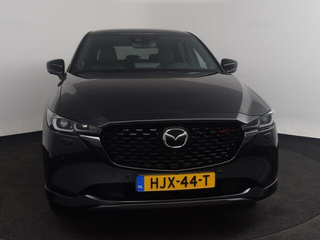 Mazda CX-5 2.0 Automaat Homura Leder/Alcantara Bose® *NIEUW*