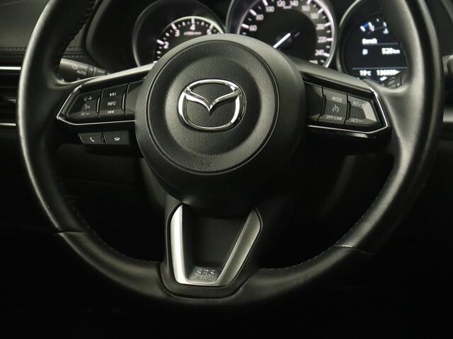 Mazda CX-5 2.0 SkyActiv-G 165 Comfort | Trekhaak | Stoelverwarming | Carplay | Full LED | Stuurverwarming | Navigatie | Keyless | Dodehoek detectie | 19'' lichtmetalen velgen