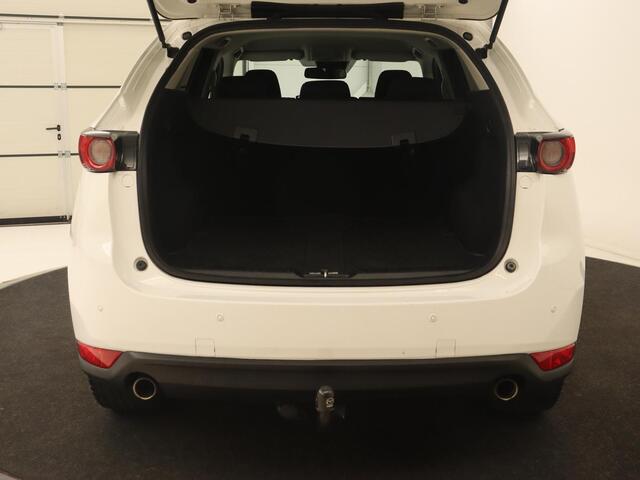 Mazda CX-5 2.0 SkyActiv-G 165 Comfort | Trekhaak | Stoelverwarming | Carplay | Full LED | Stuurverwarming | Navigatie | Keyless | Dodehoek detectie | 19'' lichtmetalen velgen