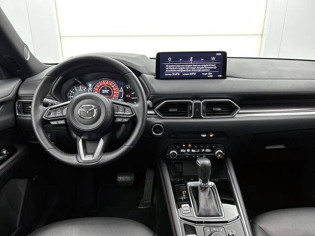 Mazda CX-5 2.0 SkyActiv-G M Hybrid 165 Sportive