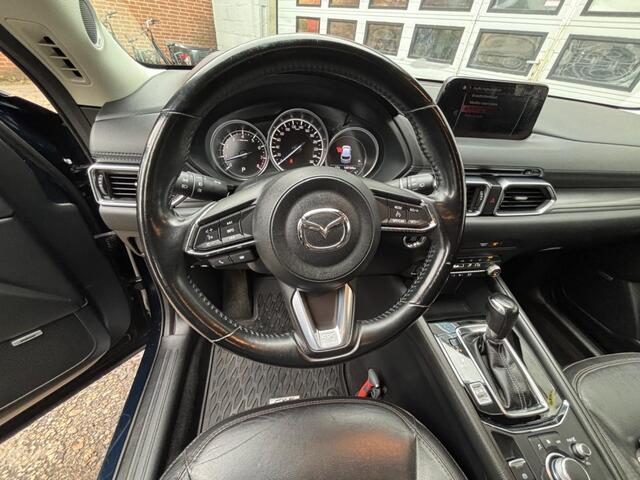 Mazda CX-5 2.0 SAG 165 Bus.Comf