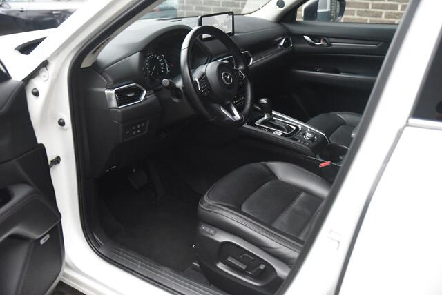 Mazda CX-5 2.5 AWD SkyActiv-G 194 Luxury Dealeronderhouden