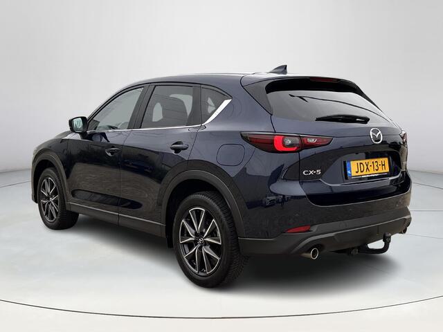 Mazda CX-5 2.0 SkyActiv-G 165 Comfort | Stoel/stuur verwarming | Trekhaak | All-season banden | Achteruitrijcamera | Navigatie | Keyless entry/start |