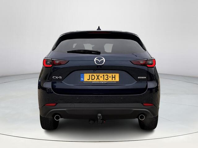 Mazda CX-5 2.0 SkyActiv-G 165 Comfort | Stoel/stuur verwarming | Trekhaak | All-season banden | Achteruitrijcamera | Navigatie | Keyless entry/start |