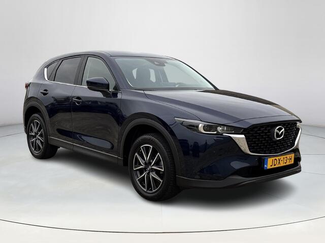Mazda CX-5 2.0 SkyActiv-G 165 Comfort | Stoel/stuur verwarming | Trekhaak | All-season banden | Achteruitrijcamera | Navigatie | Keyless entry/start |