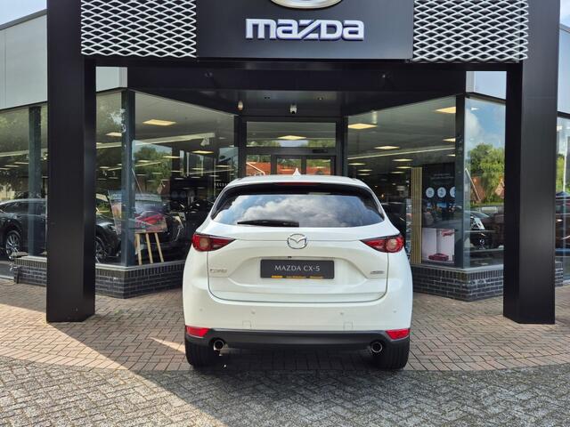 Mazda CX-5 SKYACTIV-G 165 6MT TS+ / I-Activesense pack