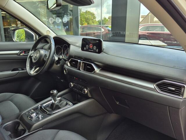 Mazda CX-5 SKYACTIV-G 165 6MT TS+ / I-Activesense pack