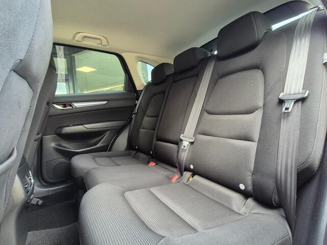 Mazda CX-5 SKYACTIV-G 165 6MT TS+ / I-Activesense pack
