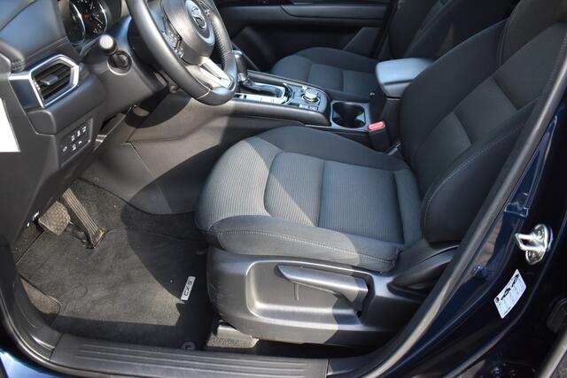 Mazda CX-5 2.0 e-SA-G M Hybrid 165 Automaat / 360 Camera / Carplay / Parkeerhulp / Trekhaak / Stoel & stuur verwarming