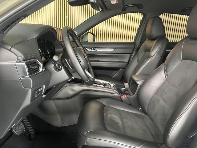 Mazda CX-5 2.5 SkyActiv-G 194 Homura