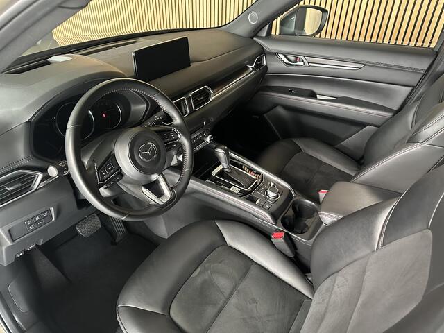 Mazda CX-5 2.5 SkyActiv-G 194 Homura
