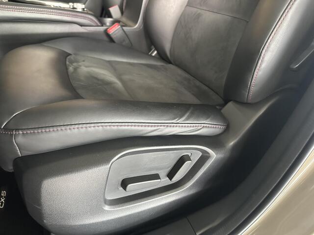 Mazda CX-5 2.5 SkyActiv-G 194 Homura