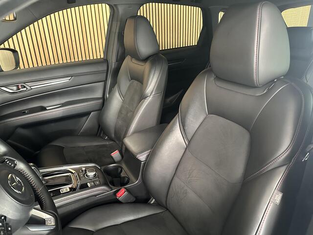 Mazda CX-5 2.5 SkyActiv-G 194 Homura