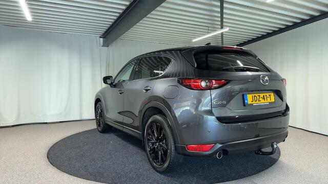 Mazda CX-5 2.5 SkyActiv-G 194 Sportive Automaat | Trekhaak | Bose | 360 camera