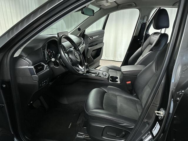 Mazda CX-5 2.5 SkyActiv-G 194 Sportive Automaat | Trekhaak | Bose | 360 camera