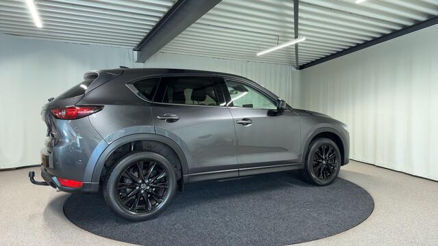 Mazda CX-5 2.5 SkyActiv-G 194 Sportive Automaat | Trekhaak | Bose | 360 camera