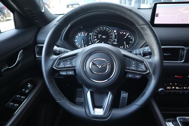 Mazda CX-5 2.0 SkyActiv-G 165 Signature