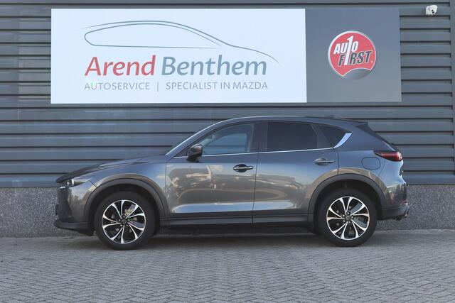 Mazda CX-5 2.0 e-SkyActiv-G M Hybrid 165 Advantage