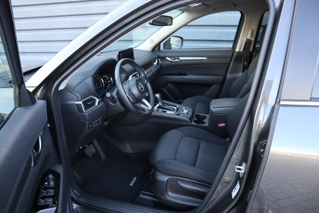 Mazda CX-5 2.0 e-SkyActiv-G M Hybrid 165 Advantage