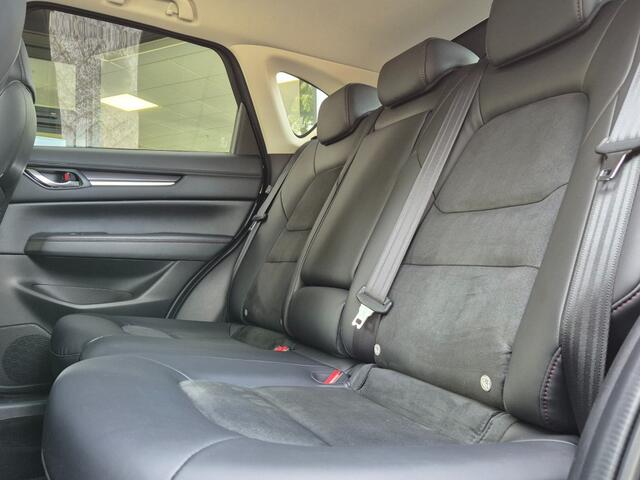 Mazda CX-5 SKYACTIV-G 194 6AT FWD SPORTIVE / Trekhaak