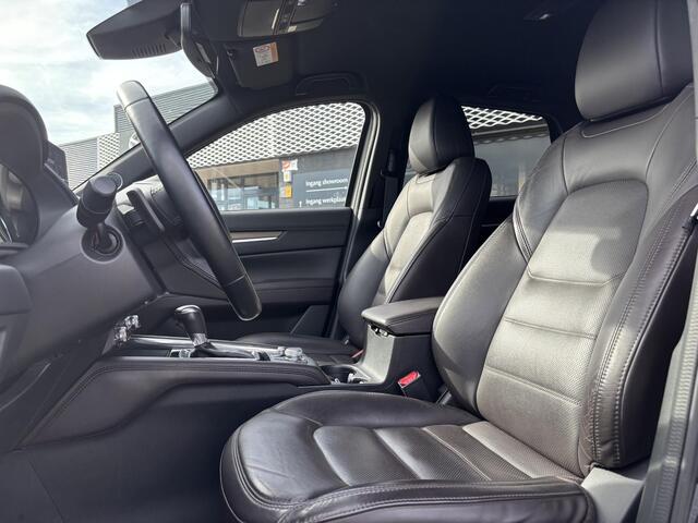 Mazda CX-5 2.5 AWD SkyActiv-G 194 Signature , Automaat, Leder, Adap.Cruise, 360 Camera, All Season, Bose, Navi, Apple Carplay, LMV 19 Inch, Stoelventilatie, HUD