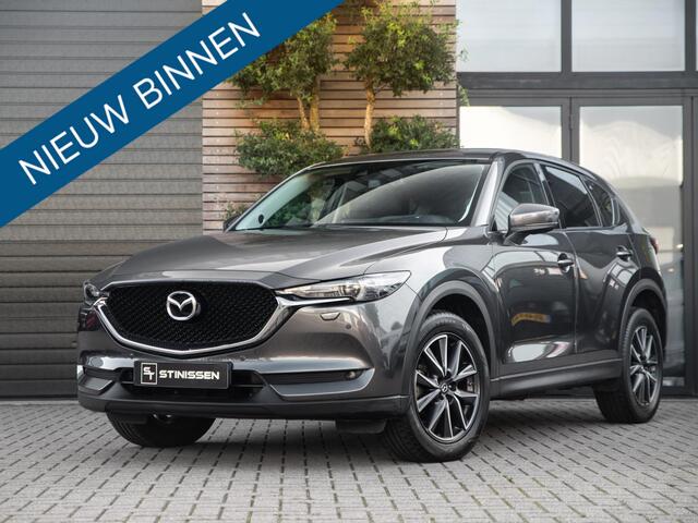 Mazda CX-5 2.5 SkyActiv-G 194 GT-M 4WD Leer Bose Keyless