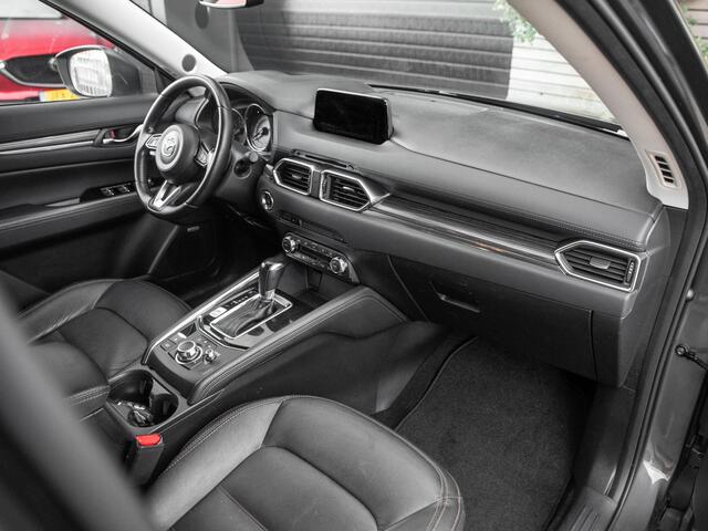 Mazda CX-5 2.5 SkyActiv-G 194 GT-M 4WD Leer Bose Keyless