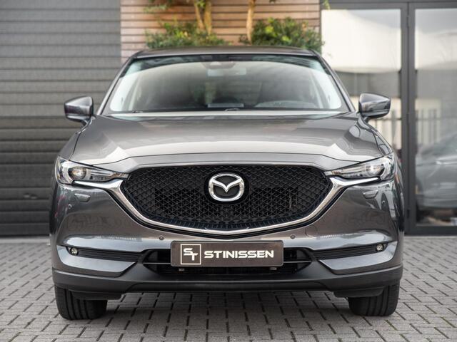 Mazda CX-5 2.5 SkyActiv-G 194 GT-M 4WD Leer Bose Keyless