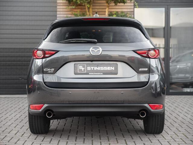 Mazda CX-5 2.5 SkyActiv-G 194 GT-M 4WD Leer Bose Keyless