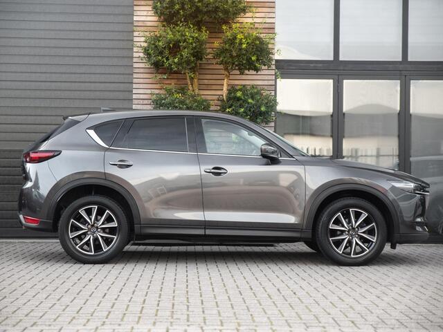 Mazda CX-5 2.5 SkyActiv-G 194 GT-M 4WD Leer Bose Keyless
