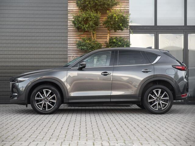 Mazda CX-5 2.5 SkyActiv-G 194 GT-M 4WD Leer Bose Keyless