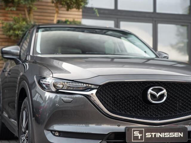 Mazda CX-5 2.5 SkyActiv-G 194 GT-M 4WD Leer Bose Keyless
