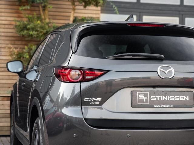 Mazda CX-5 2.5 SkyActiv-G 194 GT-M 4WD Leer Bose Keyless