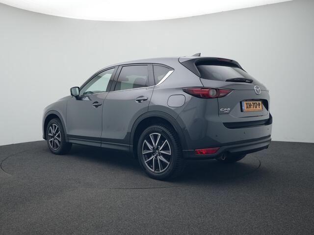 Mazda CX-5 2.5 SkyActiv-G GT-M 4WD automaat met Sunroof, afneembare trekhaak en all-weather banden : dealer onderhouden