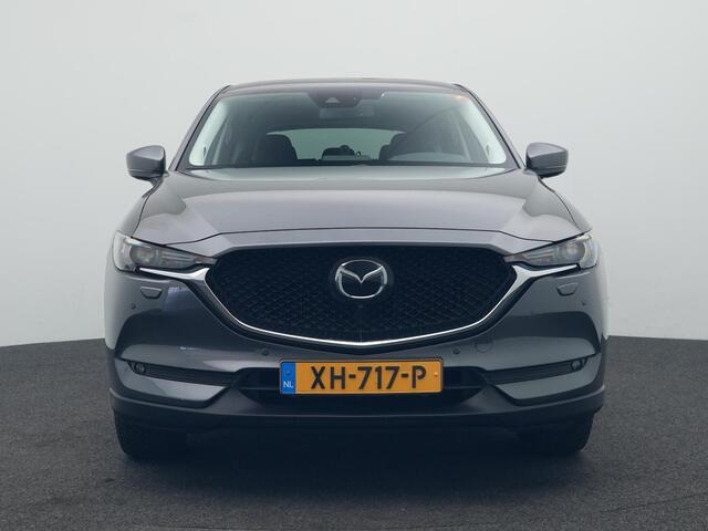 Mazda CX-5 2.5 SkyActiv-G GT-M 4WD automaat met Sunroof, afneembare trekhaak en all-weather banden : dealer onderhouden