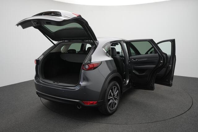 Mazda CX-5 2.5 SkyActiv-G GT-M 4WD automaat met Sunroof, afneembare trekhaak en all-weather banden : dealer onderhouden