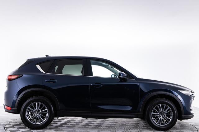 Mazda CX-5 2.0 SkyActiv-G 165 Skylease GT AUTOMAAT |TREKHAAK | NAVIGATIE | BOSE | DODEHOEKDETECTIE | LEDER | CLIMATE CONTROL |
