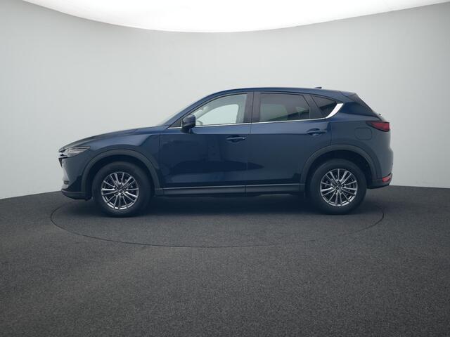 Mazda CX-5 2.0 SkyActiv-G Skylease GT automaat met afneembare trekhaak : dealer onderhouden